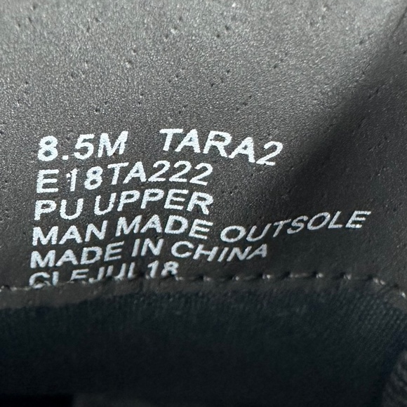 Esprit Tara2 Gray Perforated Ankle Bootie - Picture 4 of 11